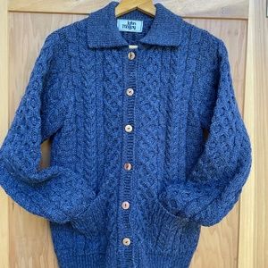 Vintage John Malloy wool sweater